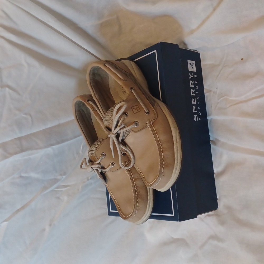 Sperry Top-Sider Intrepid 7M Beige